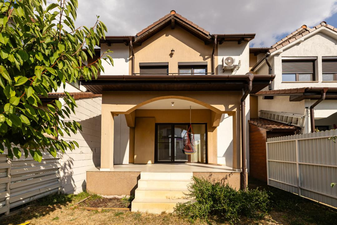 Casa 3 dormitoare si gradina | La limita cu Timisoara-Braytim | Comision 0%