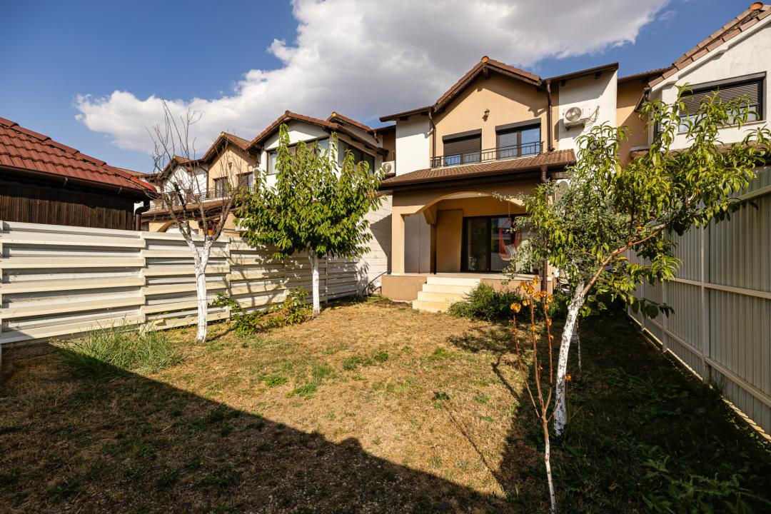 Casa 3 dormitoare si gradina | La limita cu Timisoara-Braytim | Comision 0%