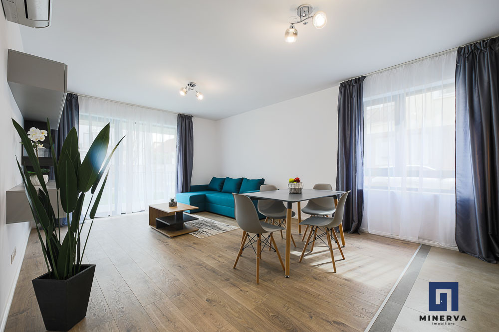 Braytim, Apartament 3 camere , parter, Comision 0%
