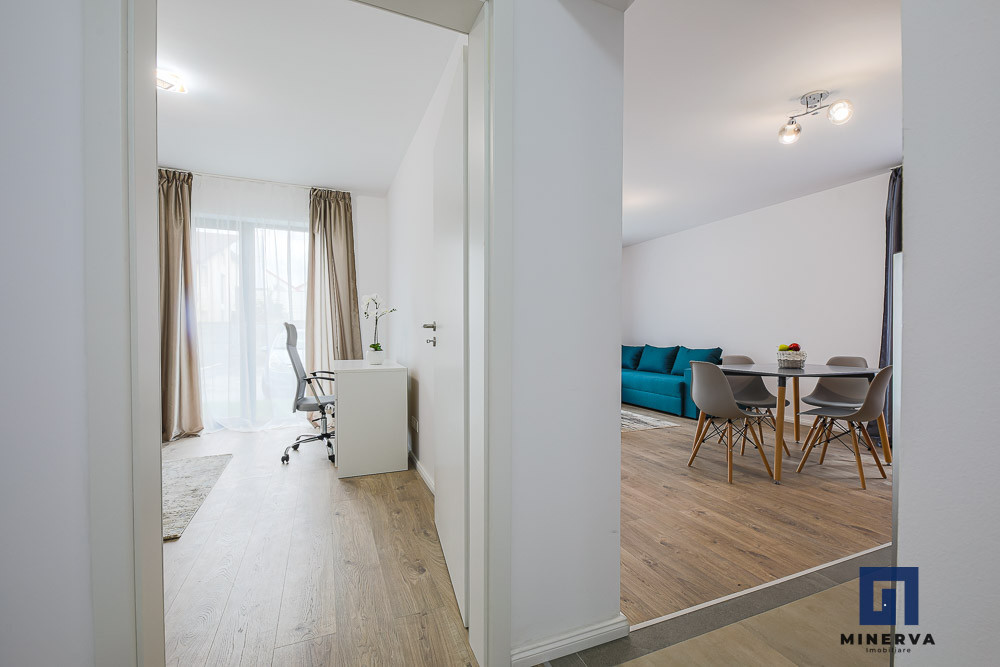 Braytim, Apartament 3 camere , parter, Comision 0%
