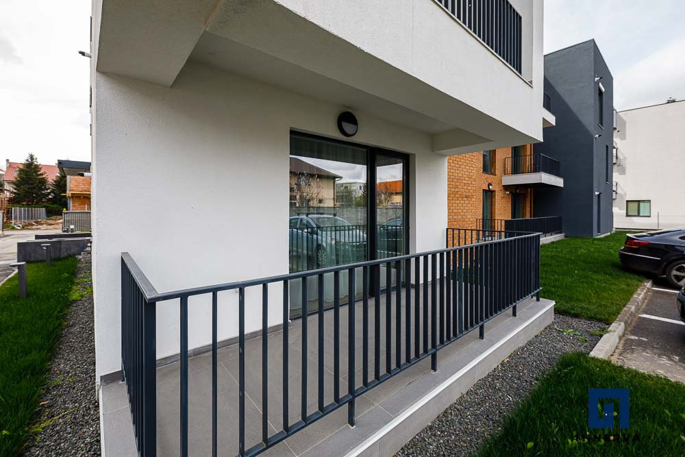 Braytim, Apartament 3 camere , parter, Comision 0%