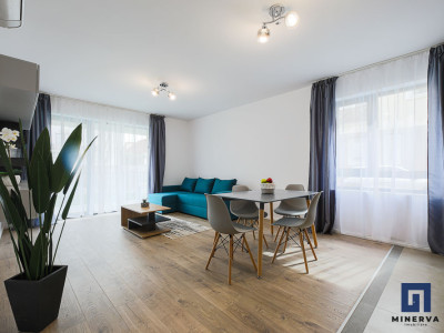 Braytim, Apartament 3 camere , parter, Comision 0%