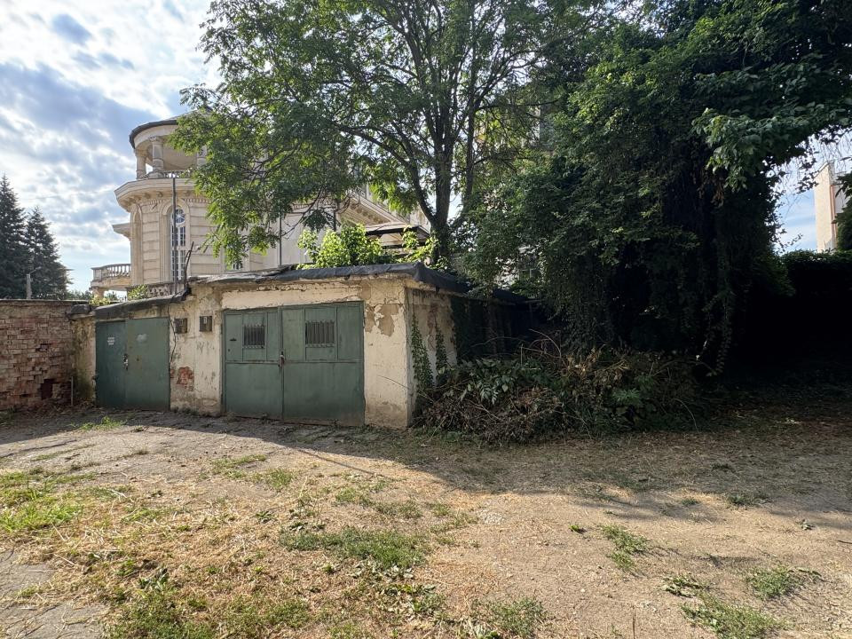 Garaje de vânzare 25 si 29 mp — Bd. C.D. Loga, Timișoara