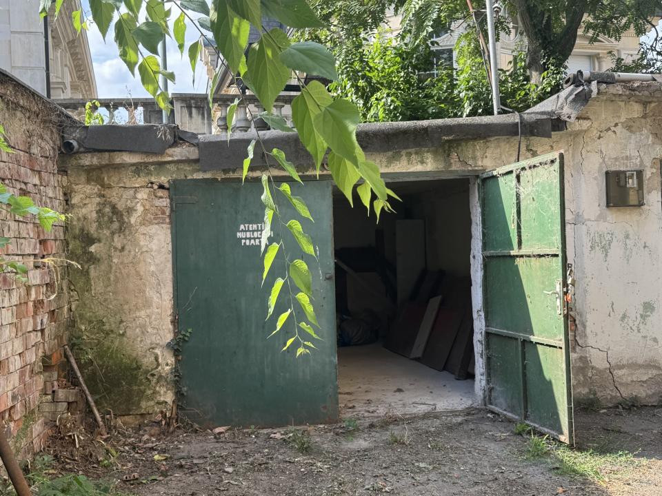 Garaje de vânzare 25 si 29 mp — Bd. C.D. Loga, Timișoara
