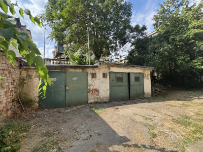 Garaje de vânzare 25 si 29 mp — Bd. C.D. Loga, Timișoara