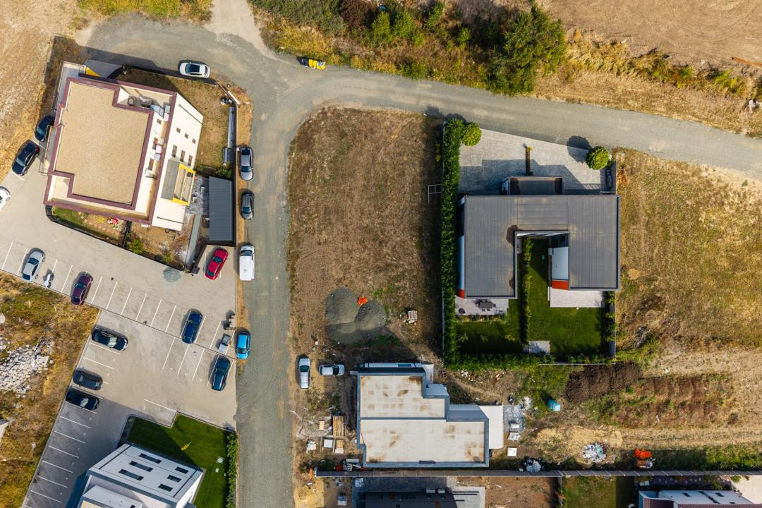 Teren pt duplex 603 mp, Str Luxemburg, Dumbravita, langa Scoala Regina Maria 