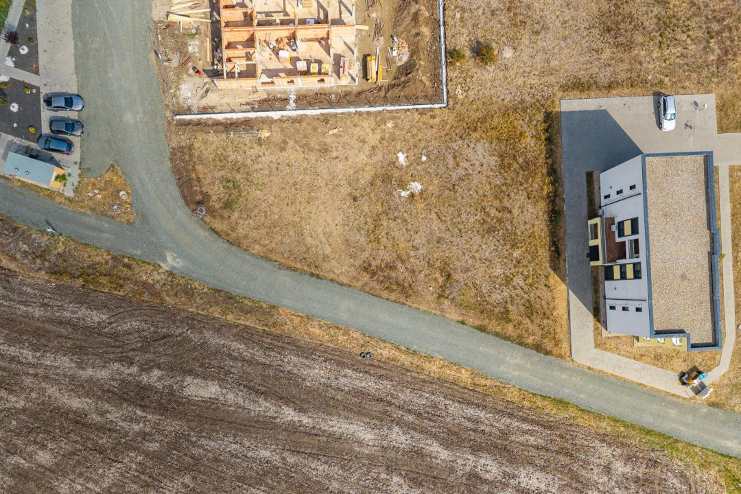Teren duplex 600 mp, Str Praga colt cu str Cernauti, Dumbravita zona Ikea  