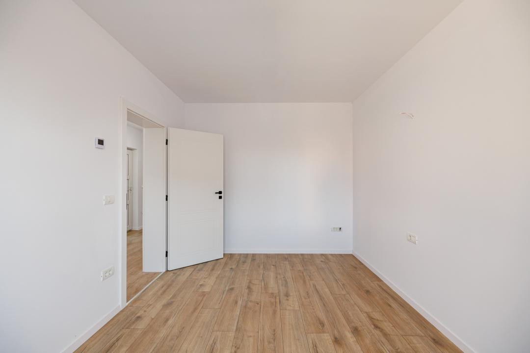 Duplex P+E în Moșnița Nouă, 3 dormitoare, 3 bai, teren 403 mp. Comision 0% 