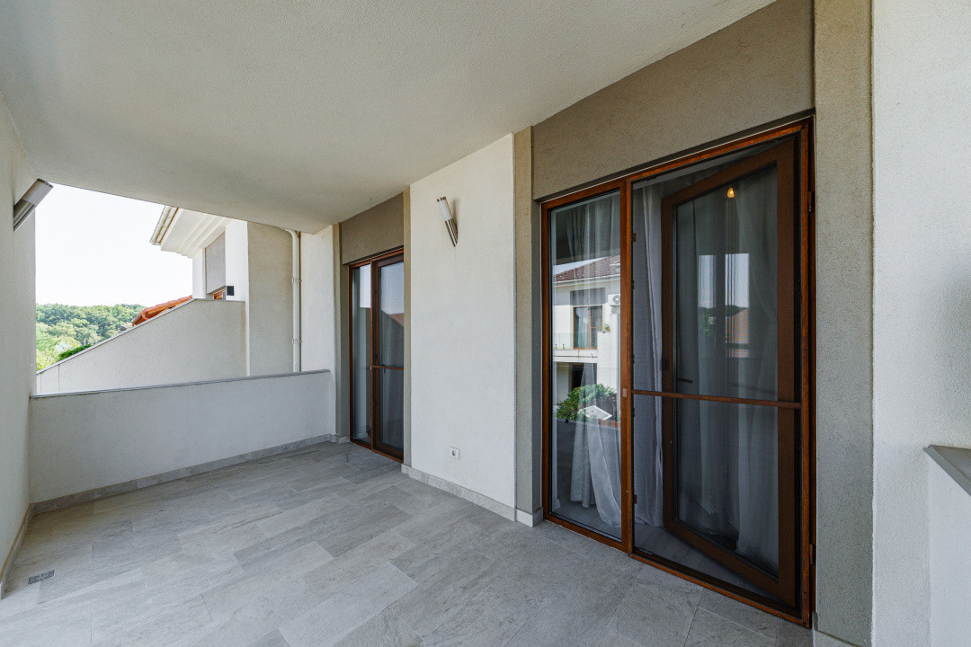 Comision 0% | Inchiriere vila moderna, mobilata complet, Dumbravita Central 
