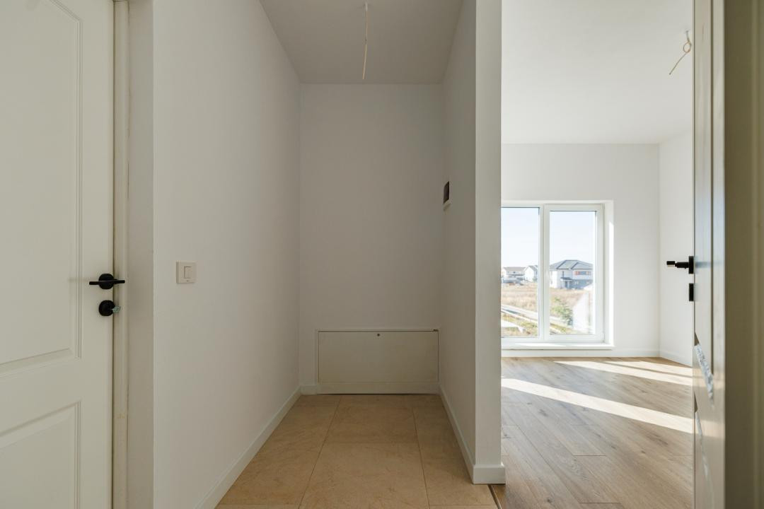 Duplex P+1E| Gata de Mutare| 5 cam, 3 bai | Teren 313 m Săcălaz| Comision 0