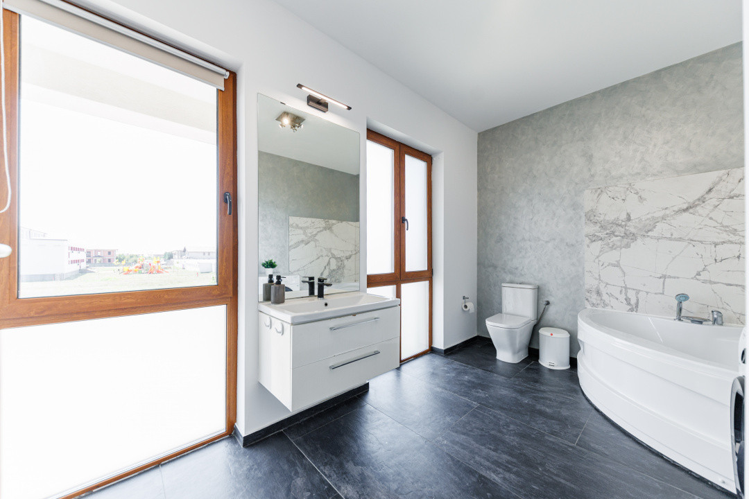 Triplex P+E Mobilat, Utilat| Gata de Mutare| Central | Padurea Verde| Dumbrăvița