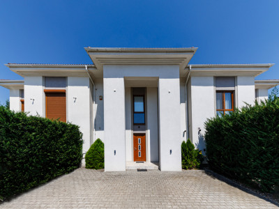 Triplex P+E Mobilat, Utilat| Gata de Mutare| Central | Padurea Verde| Dumbrăvița