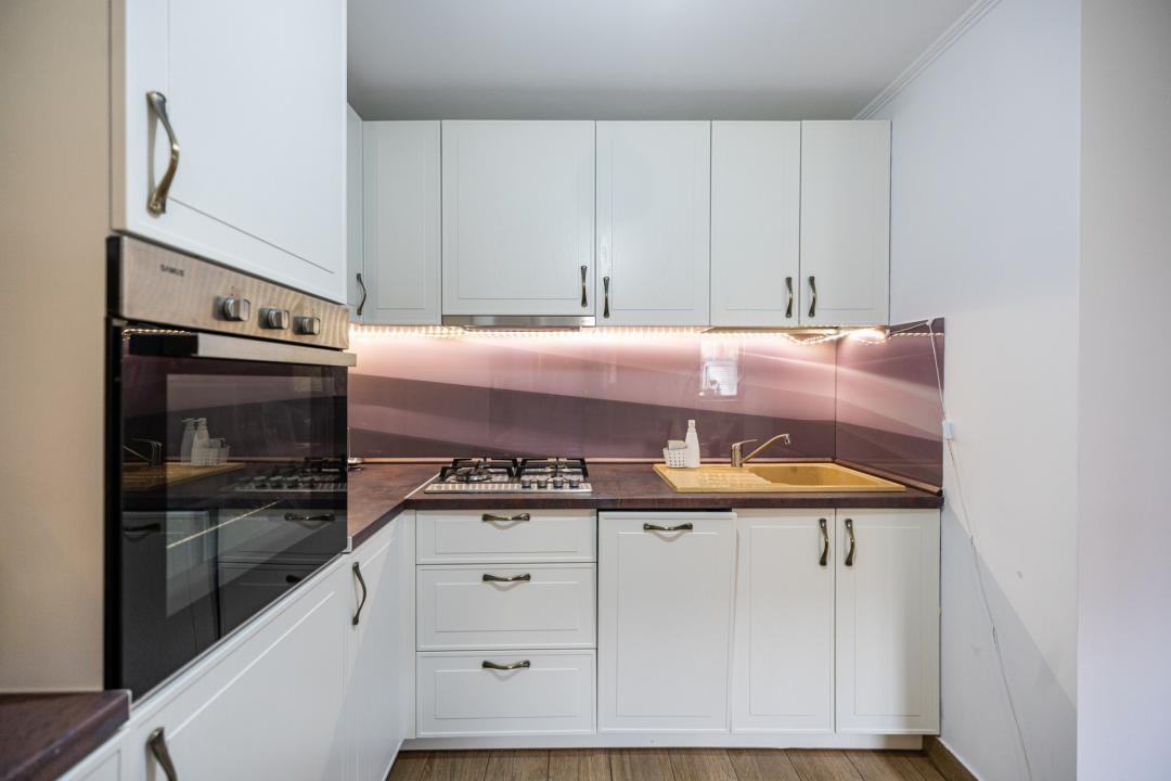 Casa parter, renovata, mobilata, gradina amenajata, str Petofi Sandor-Dumbravita