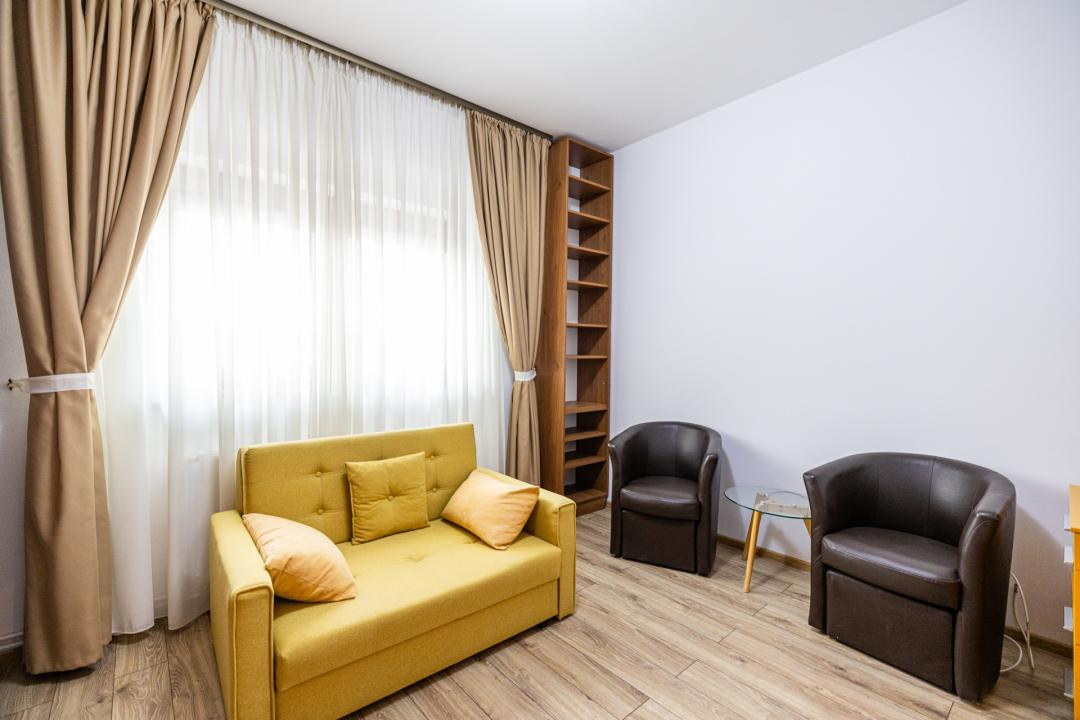 Casa parter, renovata, mobilata, gradina amenajata, str Petofi Sandor-Dumbravita