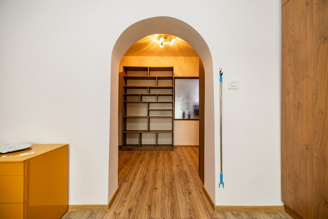 Casa parter, renovata, mobilata, gradina amenajata, str Petofi Sandor-Dumbravita