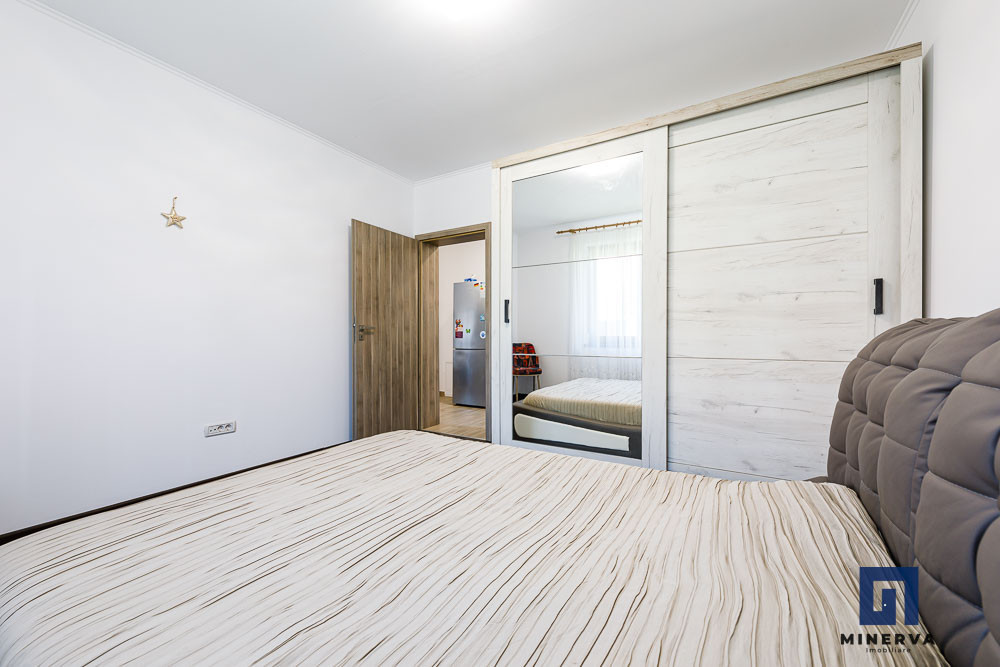 Apartament cu gradina privata, in Giroc, langa scoala si transport, Comision 0