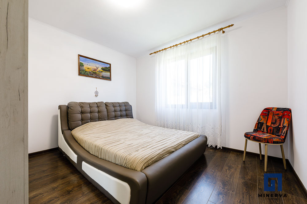 Apartament cu gradina privata, in Giroc, langa scoala si transport, Comision 0