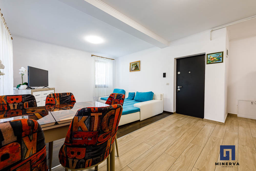 Apartament cu gradina privata, in Giroc, langa scoala si transport, Comision 0