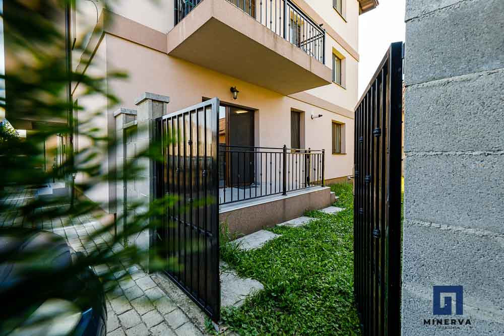 Apartament cu gradina privata, in Giroc, langa scoala si transport, Comision 0