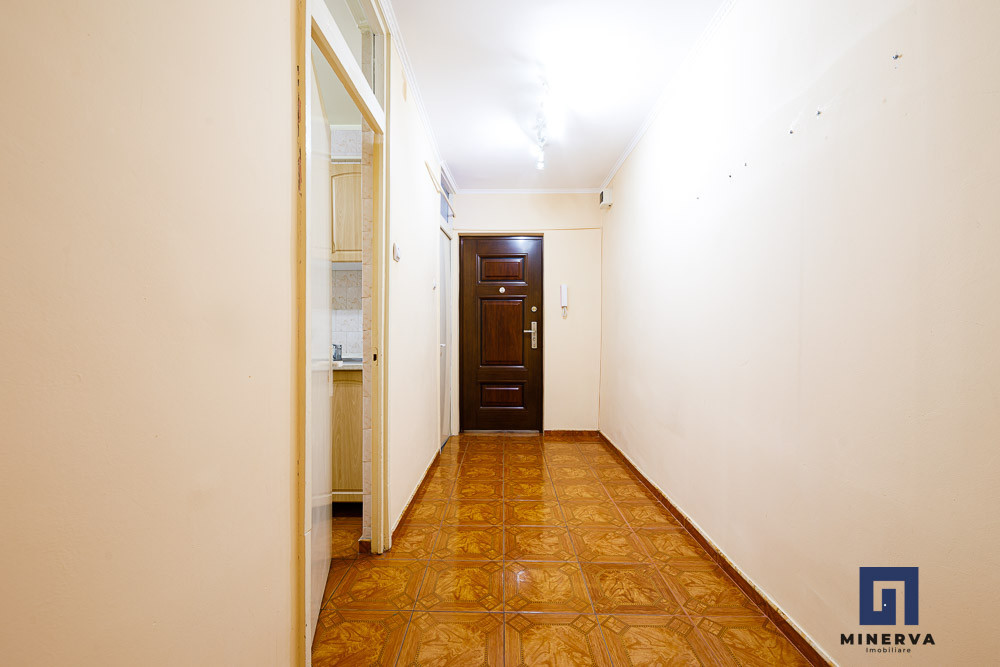 Apartament 3 camere, parter inalt, 77 mp, zona Odobescu, Comision 0  