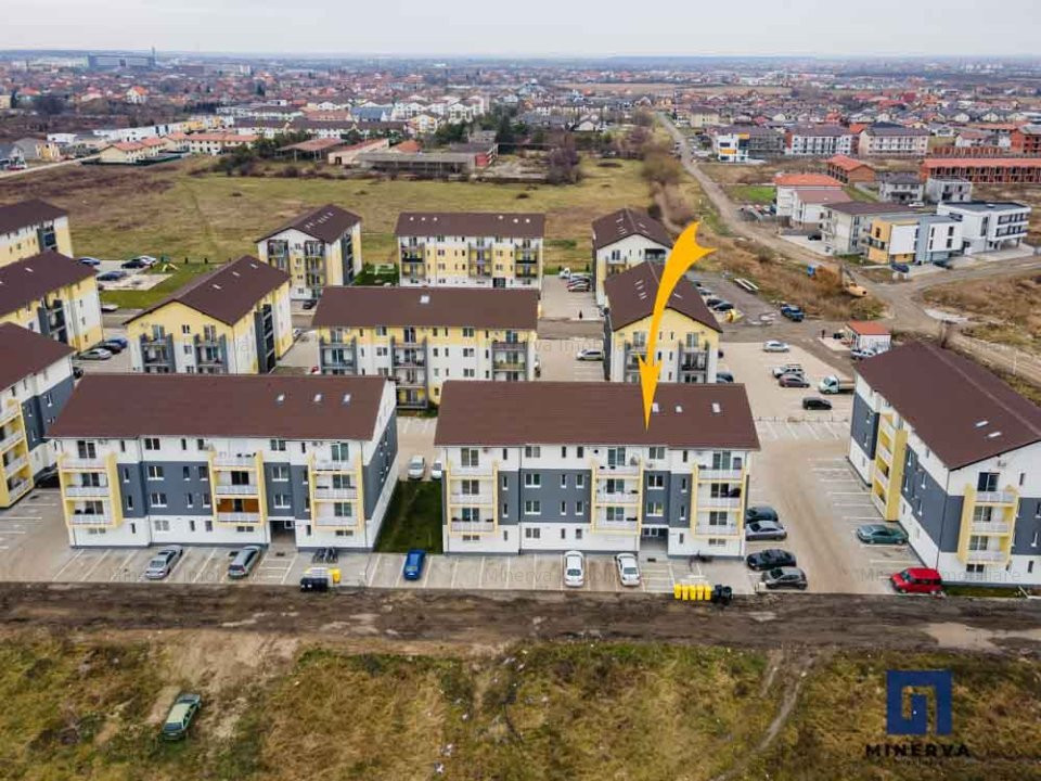 Timisoara - Calea Urseni | Apartament 2 camere | Bloc nou | Comision 0