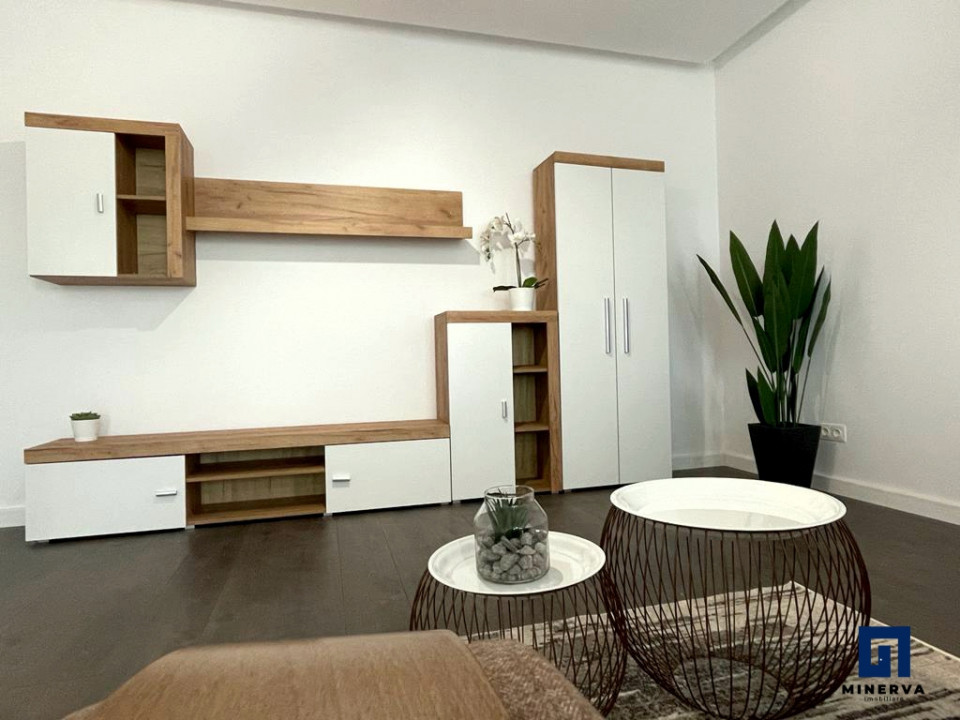  Apartament LUX Braytim | 2 camere | prima inchiriere | Comision 0%