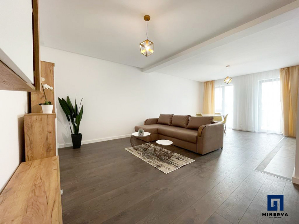  Apartament LUX Braytim | 2 camere | prima inchiriere | Comision 0%