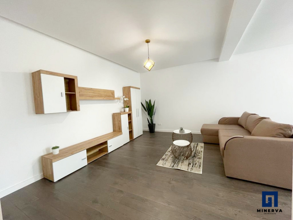  Apartament LUX Braytim | 2 camere | prima inchiriere | Comision 0%