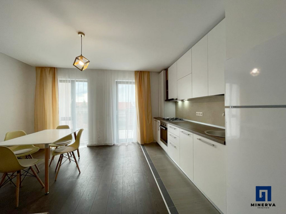  Apartament LUX Braytim | 2 camere | prima inchiriere | Comision 0%