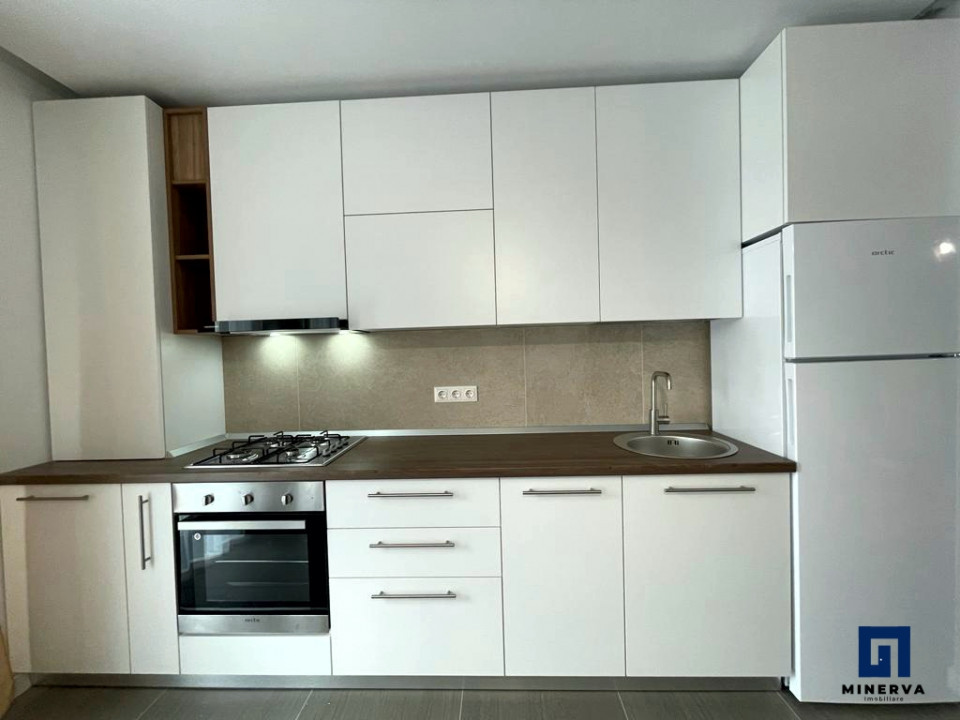  Apartament LUX Braytim | 2 camere | prima inchiriere | Comision 0%