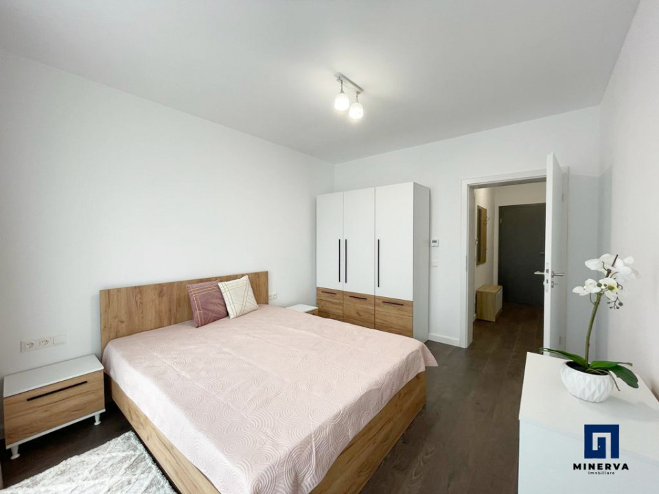  Apartament LUX Braytim | 2 camere | prima inchiriere | Comision 0%