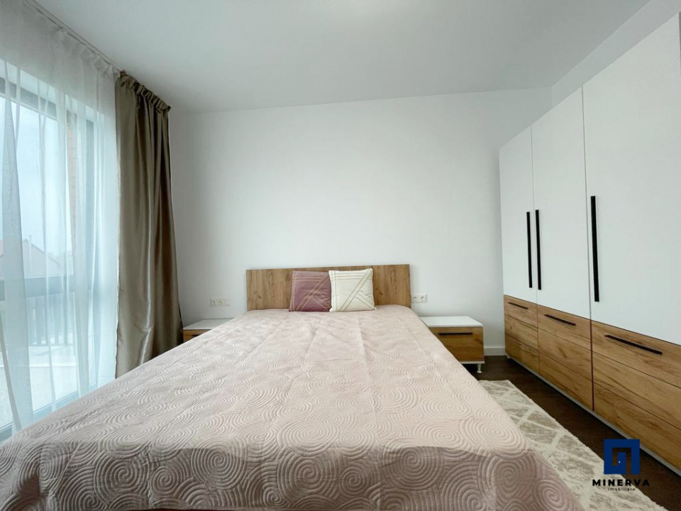  Apartament LUX Braytim | 2 camere | prima inchiriere | Comision 0%