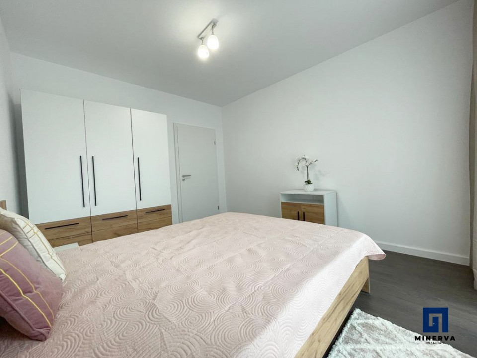  Apartament LUX Braytim | 2 camere | prima inchiriere | Comision 0%