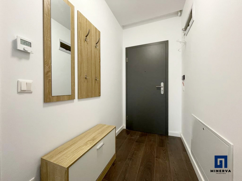  Apartament LUX Braytim | 2 camere | prima inchiriere | Comision 0%