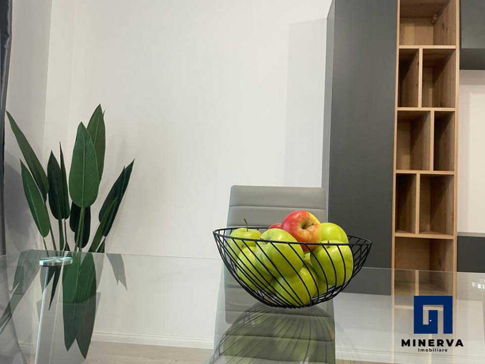 Braytim- Parcul Triade, Apartament 3 camere lux, parter, terasa, Comision 0%