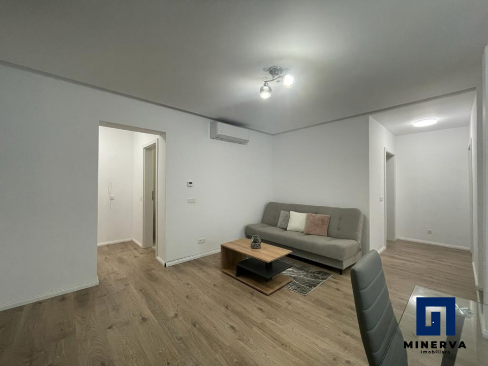 Braytim- Parcul Triade, Apartament 3 camere lux, parter, terasa, Comision 0%