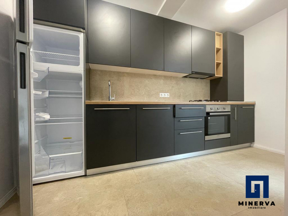 Braytim- Parcul Triade, Apartament 3 camere lux, parter, terasa, Comision 0%