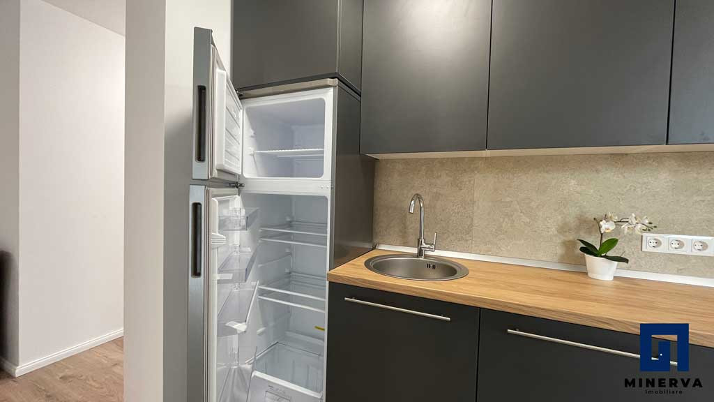 Braytim- Parcul Triade, Apartament 3 camere lux, parter, terasa, Comision 0%