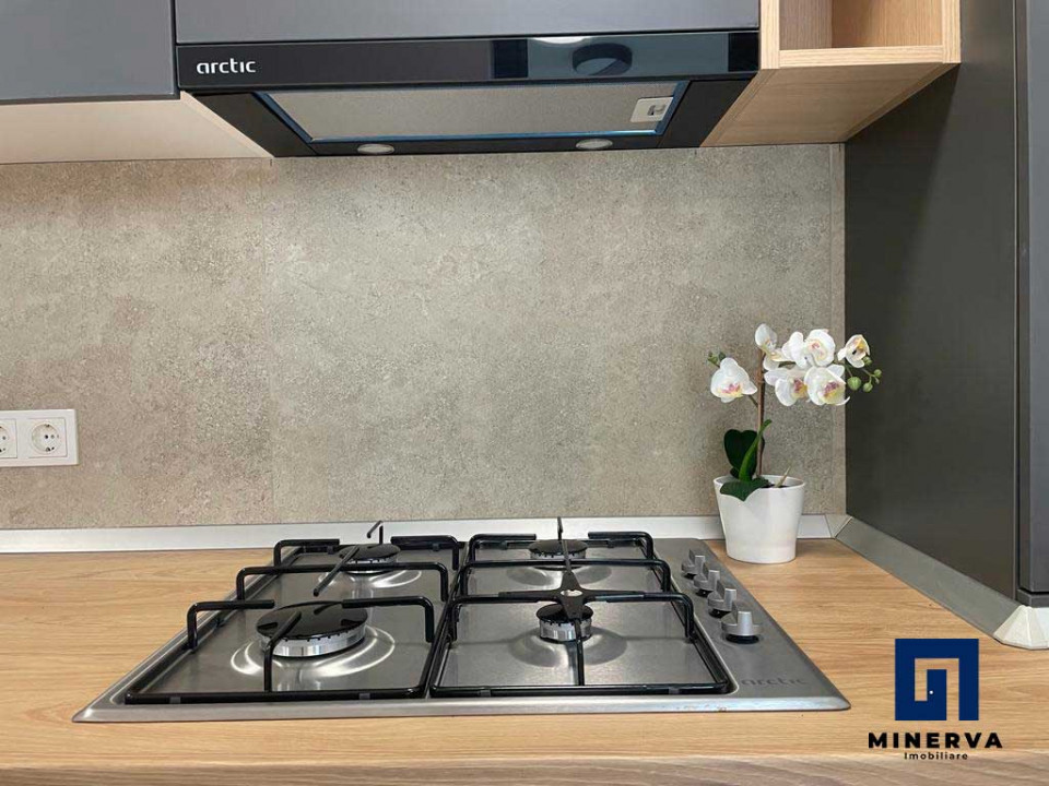 Braytim- Parcul Triade, Apartament 3 camere lux, parter, terasa, Comision 0%