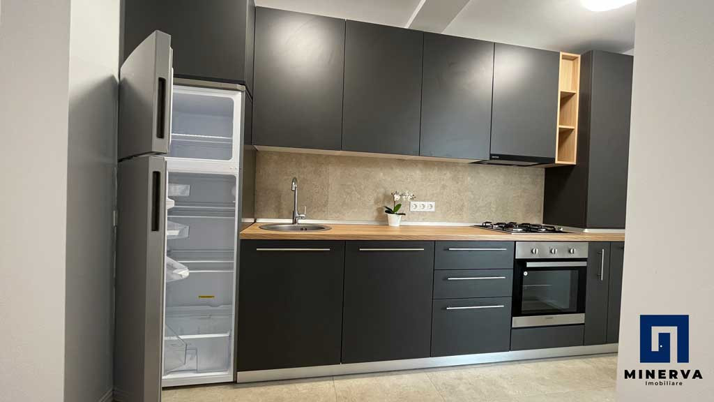 Braytim- Parcul Triade, Apartament 3 camere lux, parter, terasa, Comision 0%