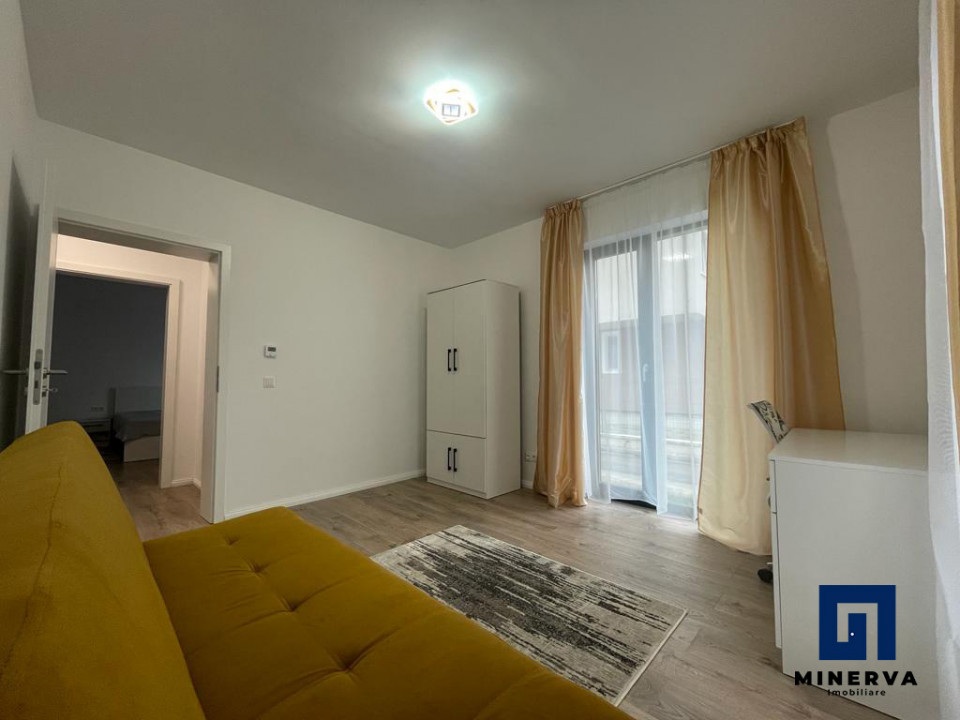 Braytim- Parcul Triade, Apartament 3 camere lux, parter, terasa, Comision 0%