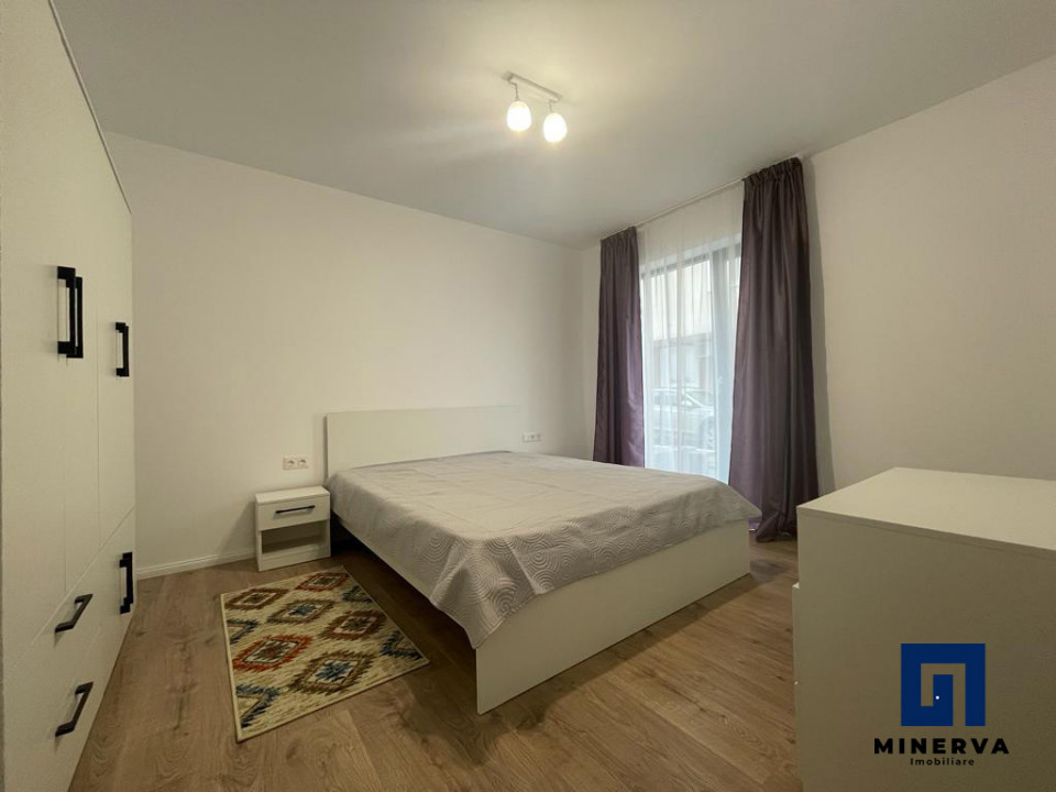 Braytim- Parcul Triade, Apartament 3 camere lux, parter, terasa, Comision 0%