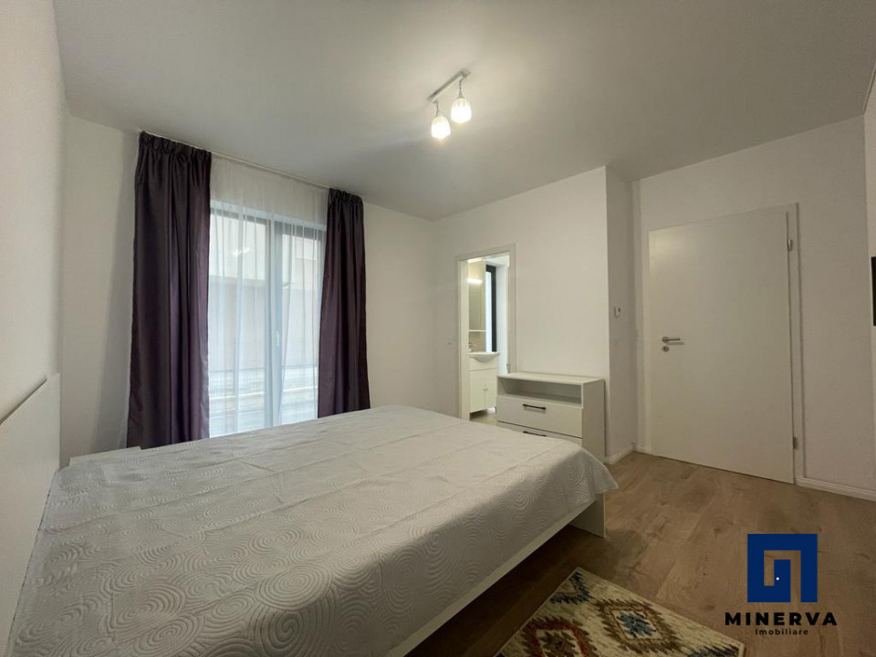 Braytim- Parcul Triade, Apartament 3 camere lux, parter, terasa, Comision 0%