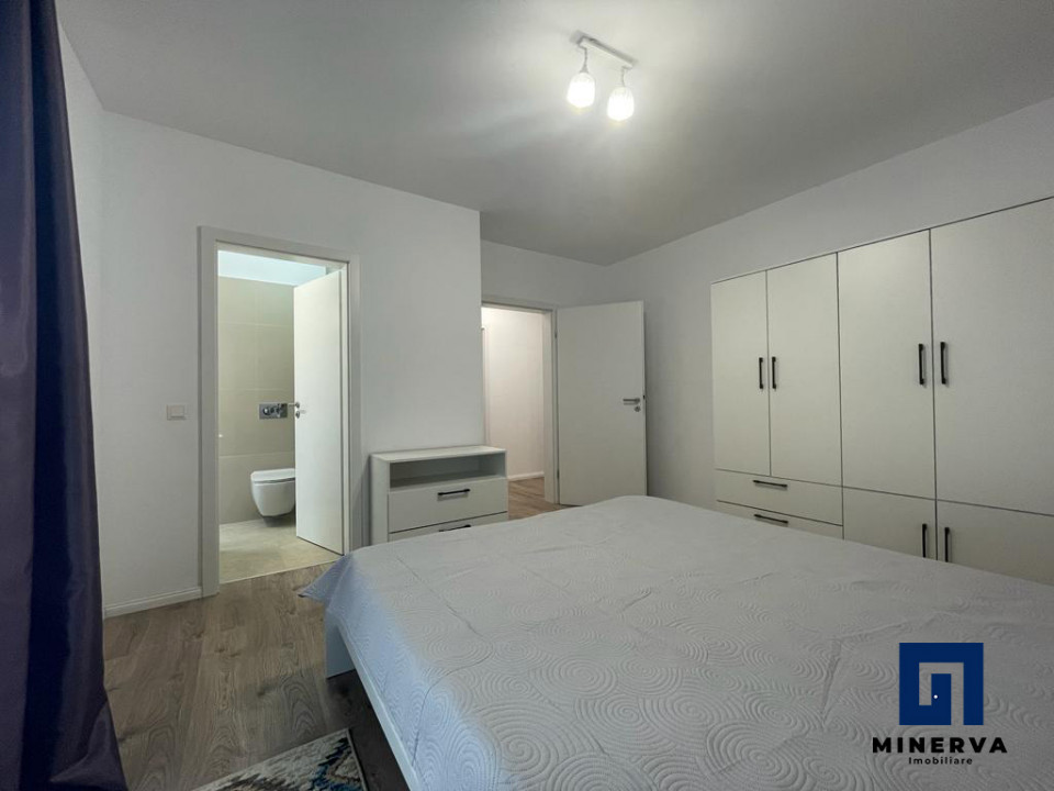 Braytim- Parcul Triade, Apartament 3 camere lux, parter, terasa, Comision 0%