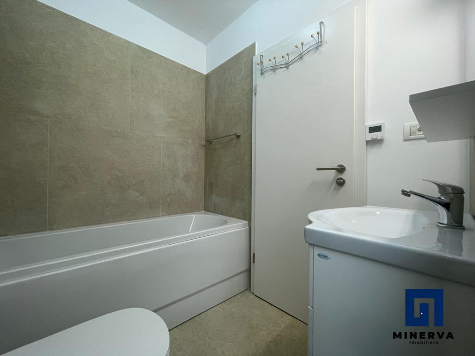 Braytim- Parcul Triade, Apartament 3 camere lux, parter, terasa, Comision 0%