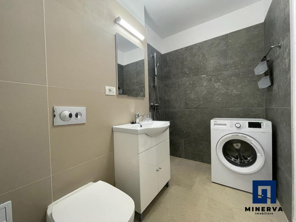 Braytim- Parcul Triade, Apartament 3 camere lux, parter, terasa, Comision 0%