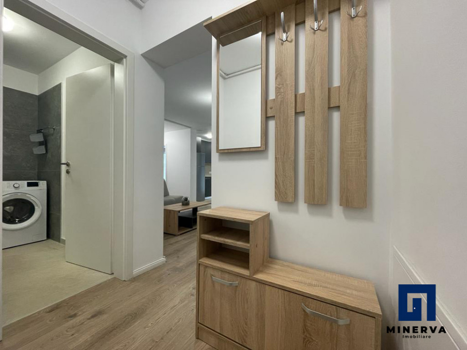 Braytim- Parcul Triade, Apartament 3 camere lux, parter, terasa, Comision 0%