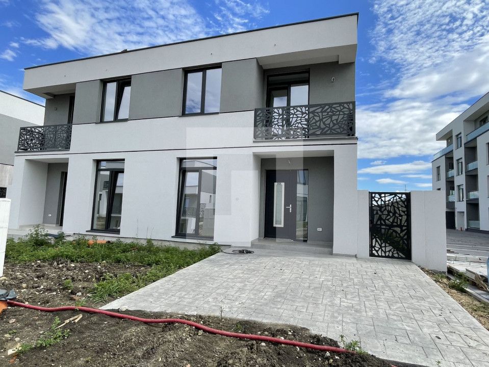 Premium, modern, design exclusivist - Duplex 5 camere, 3 băi, în Timișoara 