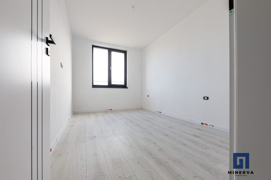 Premium, modern, design exclusivist - Duplex 5 camere, 3 băi, în Timișoara 