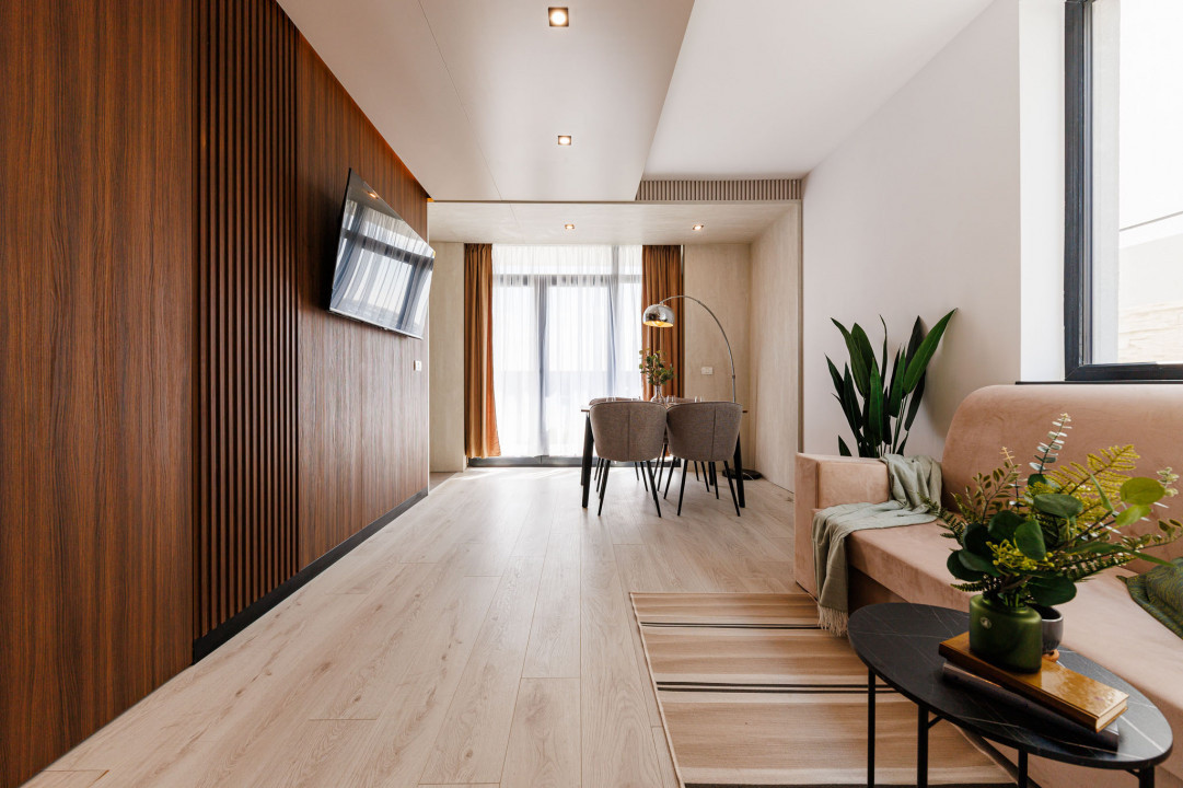 Premium, modern, design exclusivist - Duplex 5 camere, 3 băi, în Timișoara 